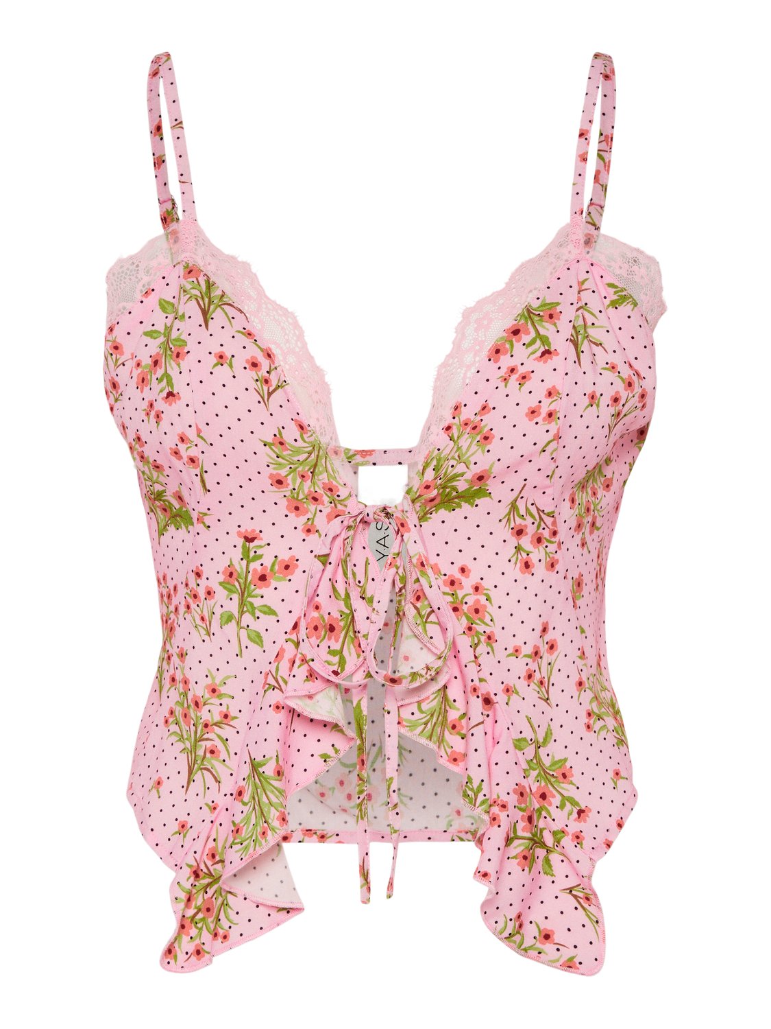 YASROSA Singlet - Lilac Sachet - VERO MODA & VILA Bergvik